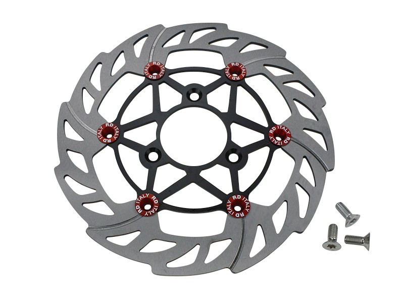 Produktbild von QUARKZMAN Einfach-Rillenscheibe – 12 Mm Bohrung, 50 Mm Außen-Ø, Alulegierung, Für 6 Mm PU-Rundriemen, Inkl. Sechskantschlüssel